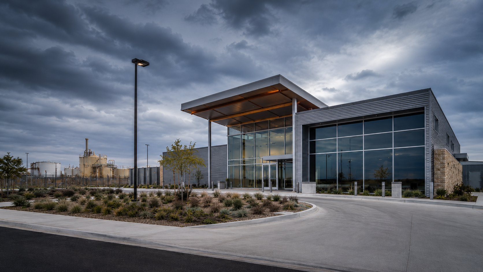 Commercial & Institutional