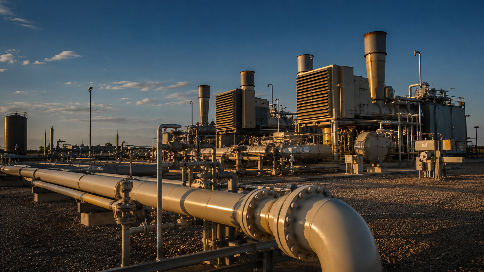 Compressor Station