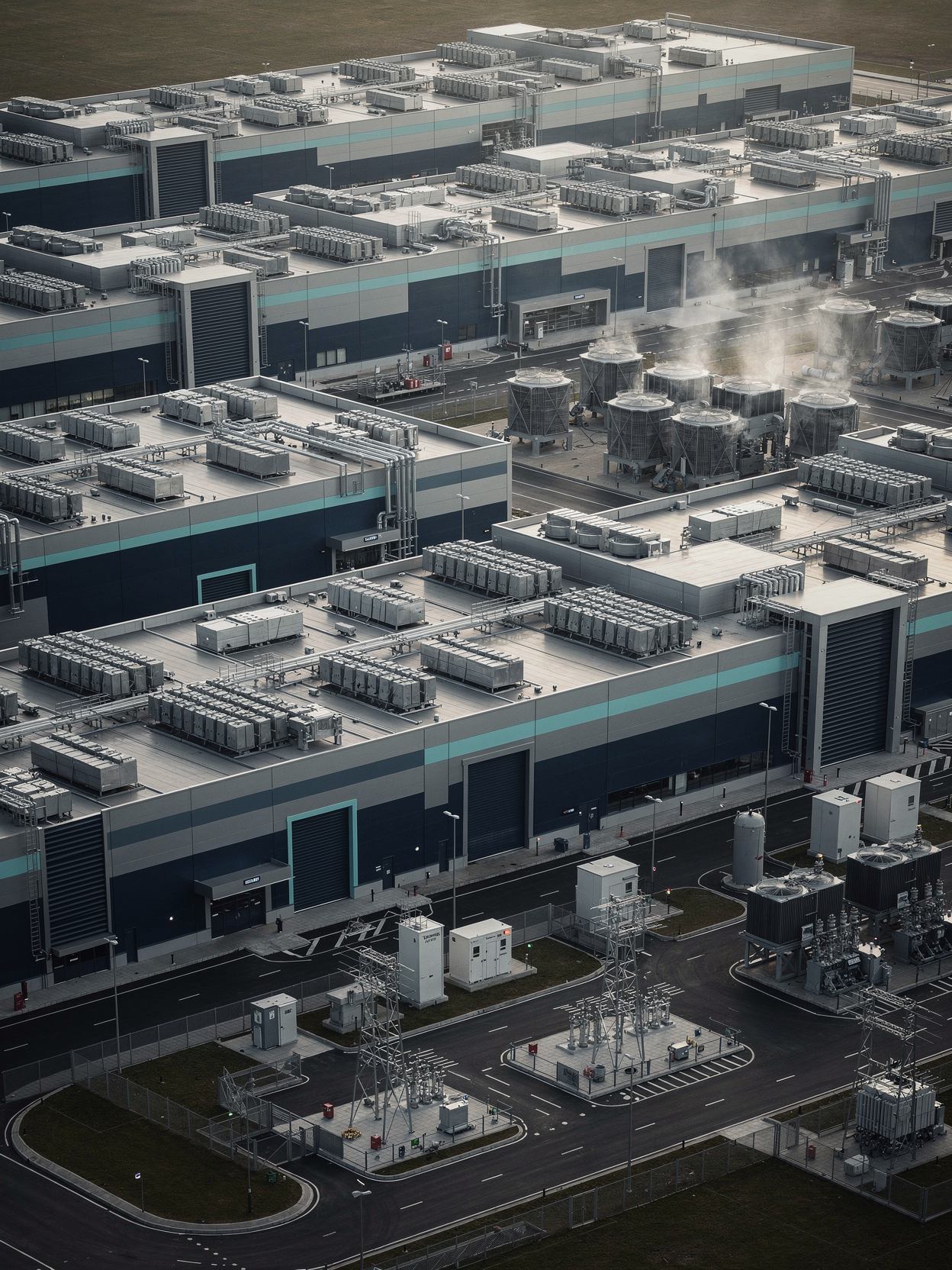 Data Centers