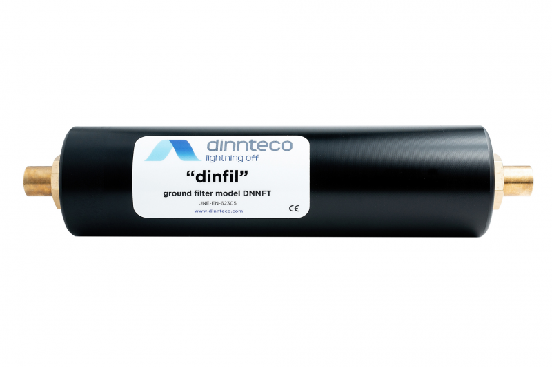 Dinfil Ground Filter