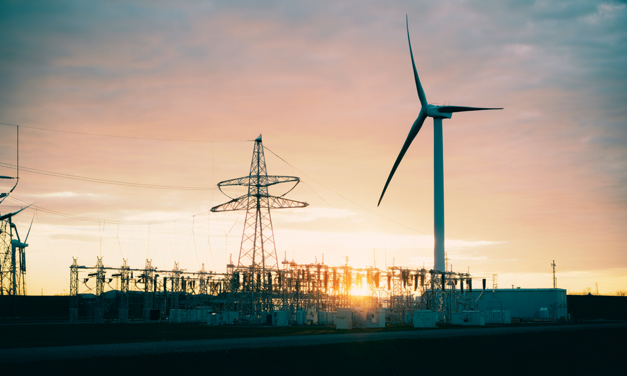Energy & Utilities